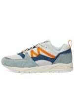 Karhu NZ Mens Fusion 20 Trainer Blue - Image 2