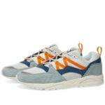 Karhu NZ Mens Fusion 20 Trainer Blue