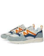 Karhu NZ Mens Fusion 20 Trainer Blue