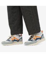 Karhu NZ Mens Fusion 20 Trainer Blue - Image 8