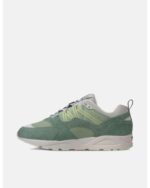 Karhu NZ Men's Fusion 20 Trainer Green - Image 12