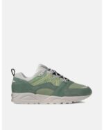Karhu NZ Men's Fusion 20 Trainer Green - Image 9