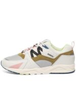 Karhu NZ Men's Fusion 20 Trainer White - Image 2