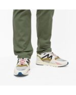Karhu NZ Men's Fusion 20 Trainer White - Image 8