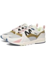 Karhu NZ Men's Fusion 20 Trainer White - Image 9
