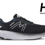 Karhu NZ Men's Ikoni 20 Hivo Jet Black/Dark Slate