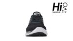 Karhu NZ Men's Ikoni 20 Hivo Jet Black/Dark Slate - Image 3