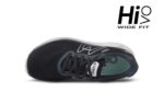 Karhu NZ Men's Ikoni 20 Hivo Jet Black/Dark Slate - Image 5