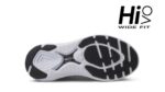 Karhu NZ Men's Ikoni 20 Hivo Jet Black/Dark Slate - Image 6