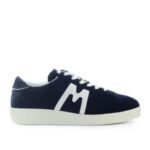 Karhu NZ Men's Leather Trainer Blue