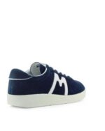 Karhu NZ Men's Leather Trainer Blue - Image 6