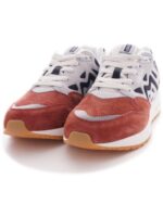 Karhu NZ Men's Legacy 96 Hot Sauce/Dawn Blue - Image 2