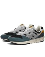 Karhu NZ Men's Legacy 96 Trainer Blue - Image 6