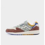 Karhu NZ Men's Legacy 96 Trainer Multi Grey