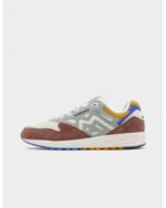 Karhu NZ Men's Legacy 96 Trainer Multi Grey