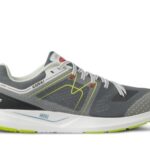 Karhu NZ Men's Synchron 10 Stormy Weather/Lime Punch