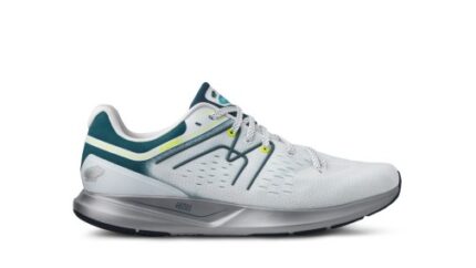 Karhu NZ Men's Synchron 15 White/Indian Teal