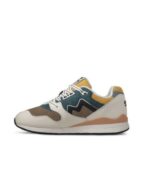 Karhu NZ Men's Synchron Black/Lily White - Image 7