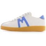 Karhu NZ Men's Trampas Bright White/Azure Blue