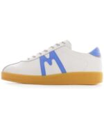 Karhu NZ Men's Trampas Bright White/Azure Blue - Image 3