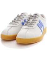 Karhu NZ Men's Trampas Bright White/Azure Blue - Image 4