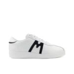 Karhu NZ Metallic Men's Trampas Leather Trainer