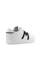 Karhu NZ Metallic Men's Trampas Leather Trainer - Image 3