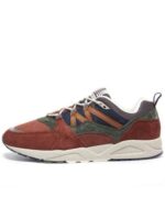 Karhu NZ Multicolour Mens Fusion 20 Trainer - Image 2