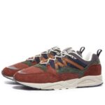 Karhu NZ Multicolour Mens Fusion 20 Trainer