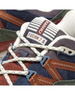 Karhu NZ Multicolour Mens Fusion 20 Trainer - Image 4