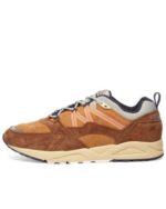 Karhu NZ Multicolour Men's Fusion 20 Trainer - Image 5