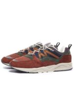 Karhu NZ Multicolour Mens Fusion 20 Trainer - Image 6