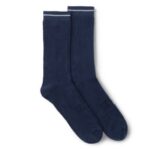 Karhu NZ Navy Logo Sock