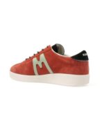Karhu NZ Red Men's Fabric Trainer - Image 11