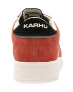 Karhu NZ Red Men's Fabric Trainer - Image 3