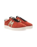 Karhu NZ Red Men's Fabric Trainer - Image 10