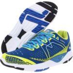 Karhu NZ Strong Blu/Lime Punch Men's Running Shoes - Image 2