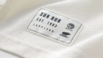Karhu NZ Sun Run Singlet Women's Off White/Estate Blue - Image 4