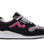 Karhu NZ Synchron Classic Jet Black/Cabaret