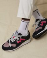 Karhu NZ Synchron Classic Jet Black/Cabaret - Image 7