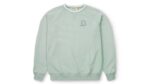 Karhu NZ Trampas Bear Sweatshirt Light Green