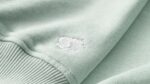 Karhu NZ Trampas Bear Sweatshirt Light Green - Image 4