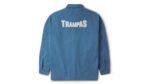 Karhu NZ Trampas Jacket Navy Blue - Image 2