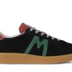 Karhu NZ Trampas Jet Black/Dark Ivy