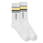 Karhu NZ Tubular 87 Sock White/Pale Banana