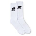 Karhu NZ White/Black Classic Logo Sock