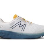 Karhu NZ White/Golden Road Men's Ikoni 20 Sun Run Edition
