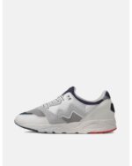 Karhu NZ White Men's Aria Trainer - Image 3