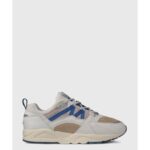 Karhu NZ White Men's Fusion 20 Mascot Pack Trainer