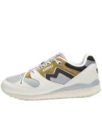Karhu NZ White Men's Synchron Classic Trainer - Image 2